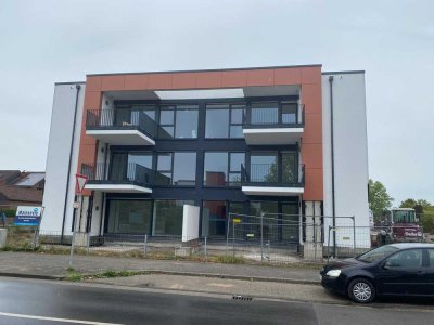 Geschmackvolle 3-Raum-Wohnung mit gehobener Innenausstattung mit Balkon in Neukirchen-Vluyn