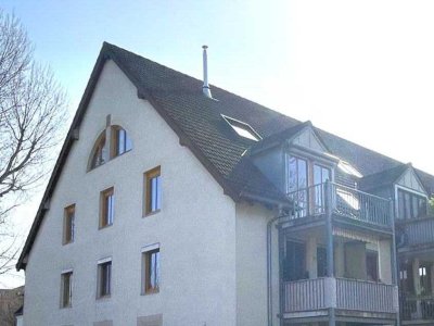 Schmuckstück unterm Dach