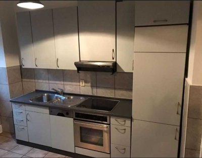 Zentrale 2. Zimmer Wohnung inkl. Einbauküche