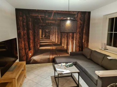 2-Zimmer Wohnung mit geh. Innenausstattung mit West-Terrasse und EBK in Oberreitnau