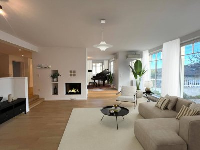 Doppelhaushälfte in 1190 Wien!