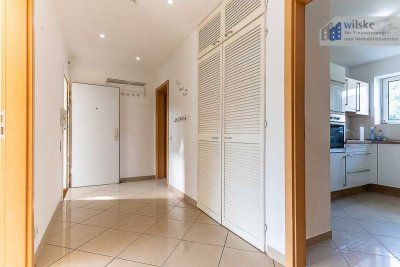 Viel Tageslicht, guter Schnitt und ideale Anbindung - 3-Zi-Whg. inkl. Stellplatz zentral in Ratingen