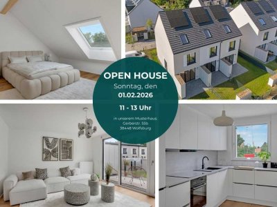 Dein MoVida Traumhaus - Modern & Energieeffizient - 85 m²