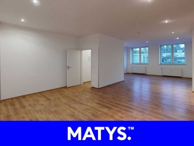 Bochum-Wattenscheid | Großzügige 2-Zi.-Erdgeschosswohnung für Singles und Paare