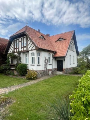Zwei-Familien-Zuhause nahe der Ostsee