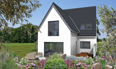Neubau in Planung:  Einfamilienhaus