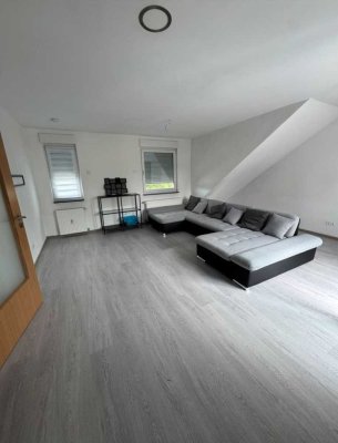 3-Zimmer-Dachgeschosswohnung mit Terasse in Dortmund-Brackel