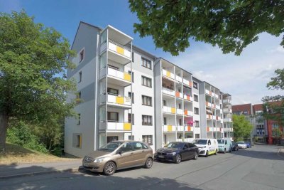 Ankommen & Wohlfühlen: Familienfreundliche 3-Zimmerwohnung in beliebter Lage mit Balkon