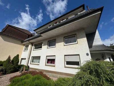 Einfach schön! Obergeschoss-Wohnung in Gevelsberg mit Gartenstück zur Miete