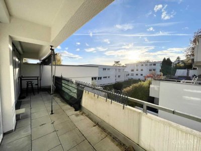 Sonnige 3-Zimmer-Wohnung am Ulmer Safranberg