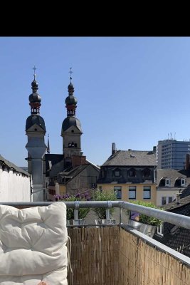 Schöne Maisonnette-Wohnung im Herzen der Altstadt