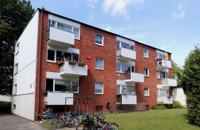 3- Zimmer Wohnung in Langenhorn - Hamburg