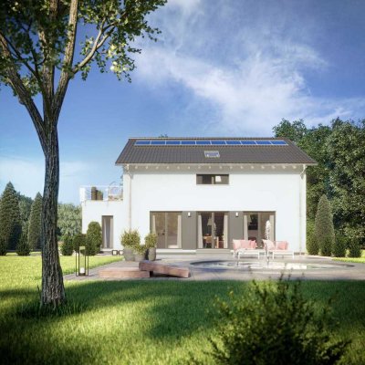 Vom Traum zum Zuhause: Neubau mit massa haus