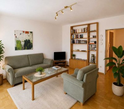 Traumwohnung in bester Lage von Duisburg-Duissern