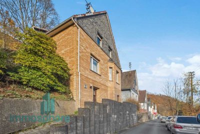 Willkommen Zuhause in Herdorf – ein charmantes Einfamilienhaus mit viel Platz für Familie und Leben