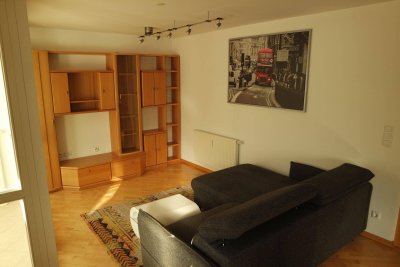 Sonnige und möblierte 3-Zimmerwohnung mit Panoramablick in Perjen / Landeck