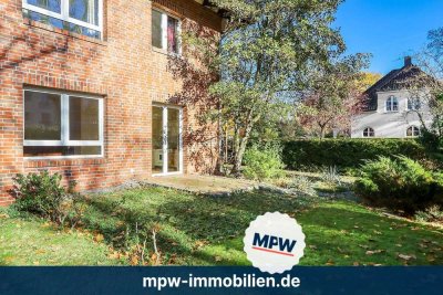 1-Zimmer-Refugium mit Terrasse: kompakt, ruhig, gepflegt