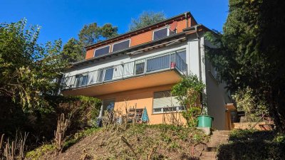 ! Strobelallee !  im Sommer im eigenen Garten sitzen