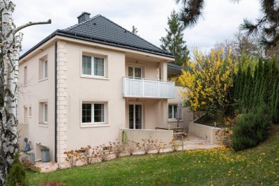 Top Preis/Leistung! Villa in 1130 Wien ! Top-Lage: Wohnkomfort für Ihre Familie