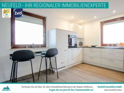 Charmante Doppelhaushälfte mit sonniger Terrasse & grünem Vorgarten – Ihr neues Zuhause wartet!