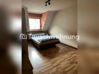 Tauschwohnung: 2 room apartment in Heidelberg Sudstadt