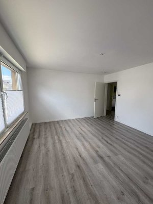 Frisch renovierte 4-Zimmer-Wohnung