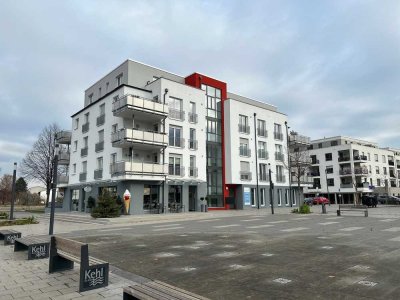 Schöne 4 Zimmer Wohnung mit Balkon in Kehl Schneeflären