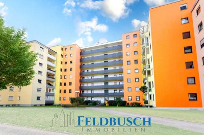 3-Zimmer-Wohnung mit Loggia – ideal für Macher & Handwerker in Neumarkt