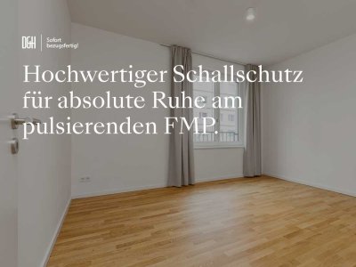 Möbilierte 4-Zimmer Wohnung - Möbel optional erwerbar