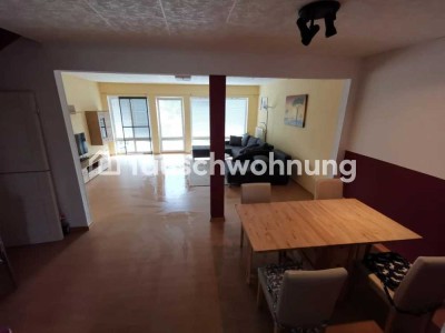 Tauschwohnung: Görlitz: Großzügiges Haus zum Tauschen DD --GR