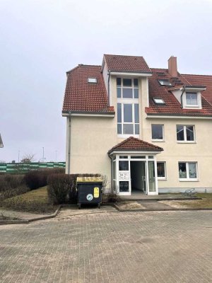 Zweiraumwohnung in Innenstadtnähe