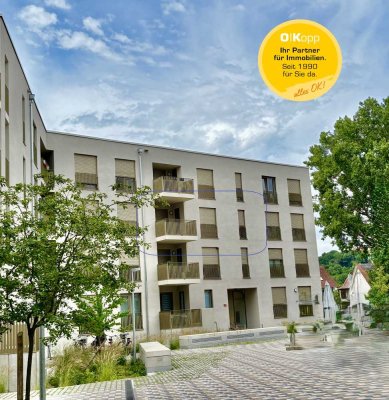 OK!  Wie neu! Attraktive Wohnung im Angerbogen freut sich schon auf Sie...!