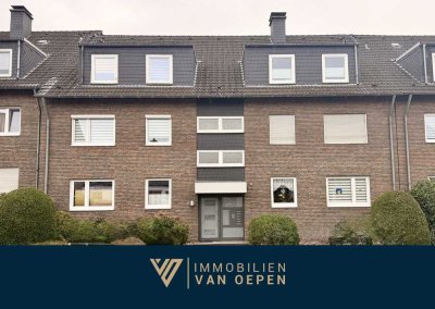 3,5-Zimmer-Wohnung mit Südbalkon in Bottrop-Vonderort