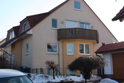 Großzügig Wohnen auf 2 Ebenen