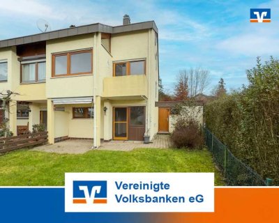 Attraktive Doppelhaushälfte in familiärer Lage in Calw-Heumaden