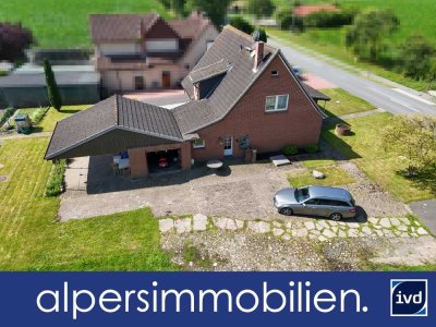 Idylisches Einfamilienhaus im schönen Heerstedt (Beverstedt)