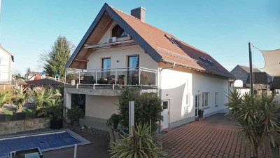 Idyllisches Wohnen im Grünen – Traumhafte Immobilie nahe Zwenkauer See in Groitzsch
