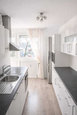 Provisionsfreie 3,5-Zimmer-Wohnung in Mannheim-Vogelstang