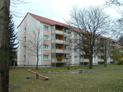 2,5-Raumwohnung in ruhiger Lage