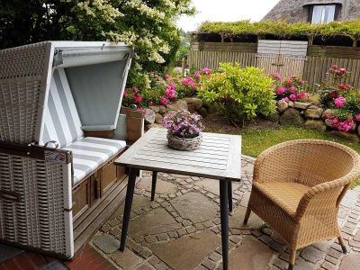 Courtagefrei! Maisonette mit kl.einer Terrasse