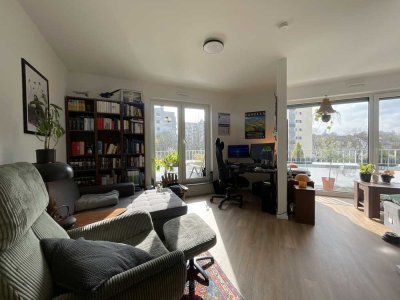 1,5 Zimmer, Penthouse, in Bonn-Endenich [only Students!]
