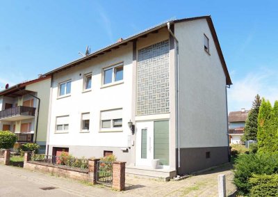 Zweifamilienhaus in Neidenstein: Wohnen, Vermieten oder beides