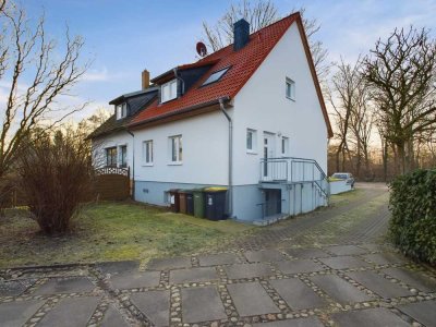 VERKAUFT - Sanierte Haushälfte in Lindwedel sofort einziehen!