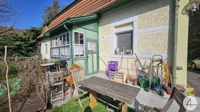 Renovierungsbedürftiges Einfamilienhaus in idyllischer Lage von Mauerbach - 150m² Nutzfläche, 4 Zimmer, 2 Stellplätze