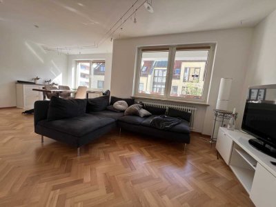 Lichtdurchflutete 2-Zimmer-Wohnung in Toplage Nähe Arcaden