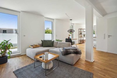 Schmuckstück mit Aussicht - Exklusive Penthousewohnung in idealer Lage
