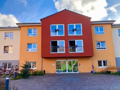 Neuwertiges Seniorenapartment mit Garantie, steuerlichen Vorteilen & Belegungsrecht