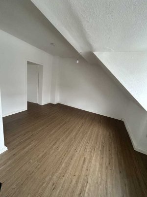 Gemütliche 2-Zimmer-Dachgeschosswohnung