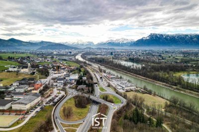 Salzburg - Viel Platz für zwei Familien - großzügiges Haus mit Garten