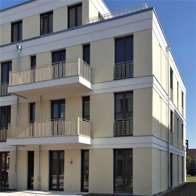 3 Zimmer Wohnung, Parkviertel Kladow, 82 m², 2.OG, Fahrstuhl, EBK, Balkon